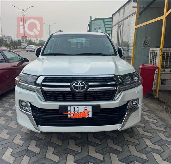 Toyota Land Cruiser 2021 for sale in Iraq - Dhi Qar